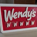 Thẻ Tích Điểm Wendy's - Món Quà Giáng Sinh Cho Bé - Thumbnail 1