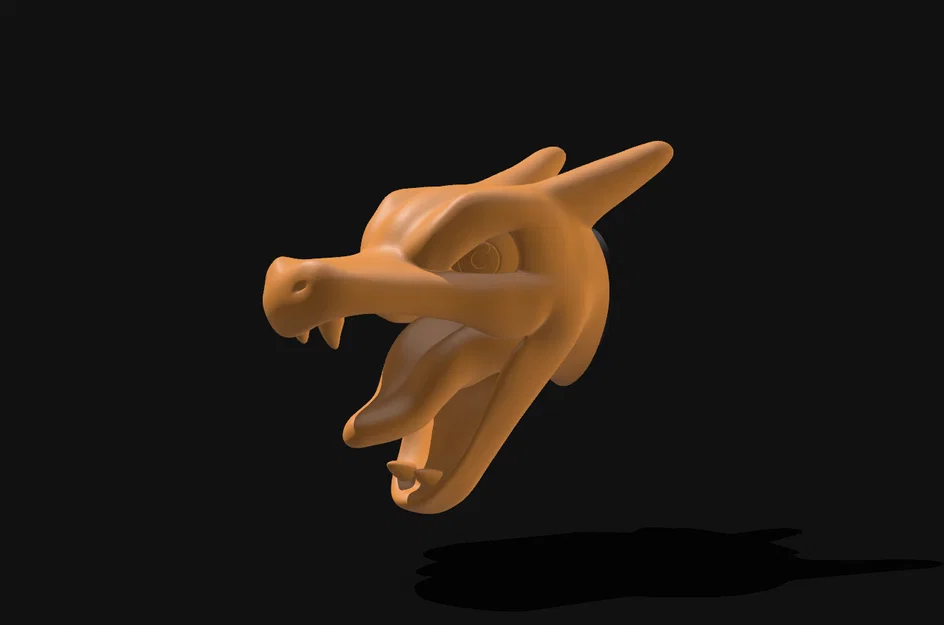 Móc treo đồ hình Charizard (Cập nhật) - Image 1