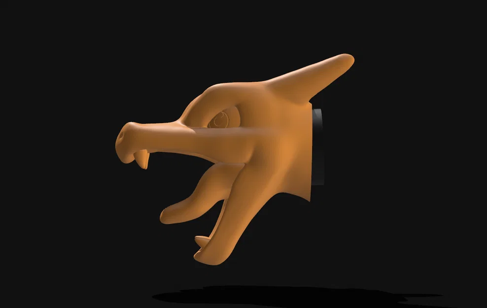 Móc treo đồ hình Charizard (Cập nhật) - Image 2