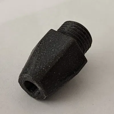 Đầu Phun Khí Nén Scheppach DG-10