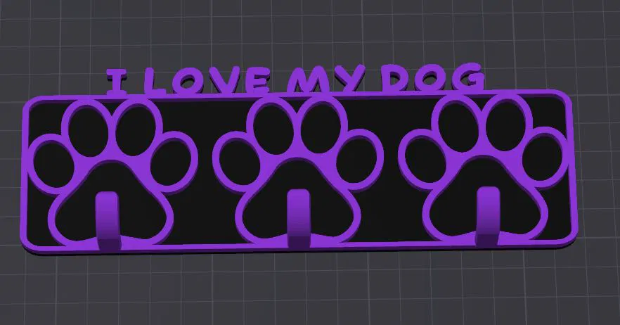 Móc Treo Dây Dắt Chó Tiện Lợi - Image 3