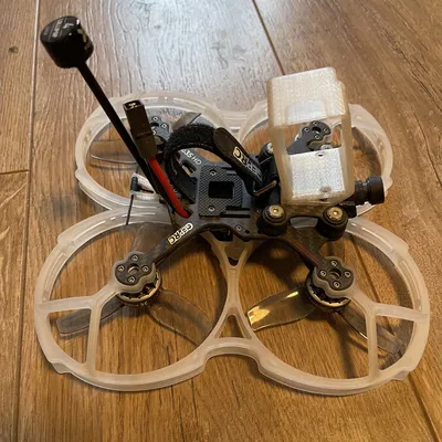 Giá đỡ Gopro 12 cho GEPRC Cinelog35