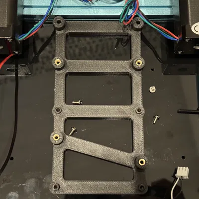 Ngàm FYSETC Catalyst V1 cho VORON 0/0.1/0.2