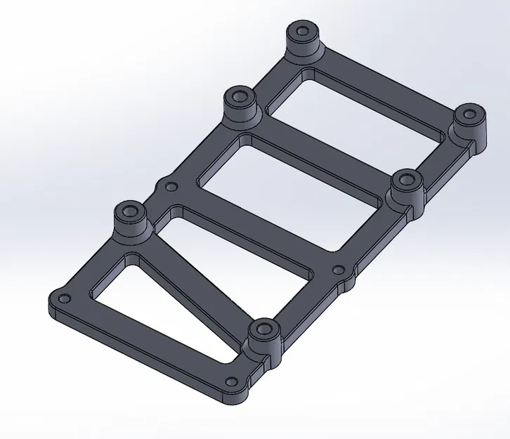 Ngàm FYSETC Catalyst V1 cho VORON 0/0.1/0.2 - Image 2