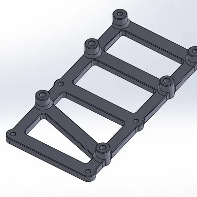 Ngàm FYSETC Catalyst V1 cho VORON 0/0.1/0.2
