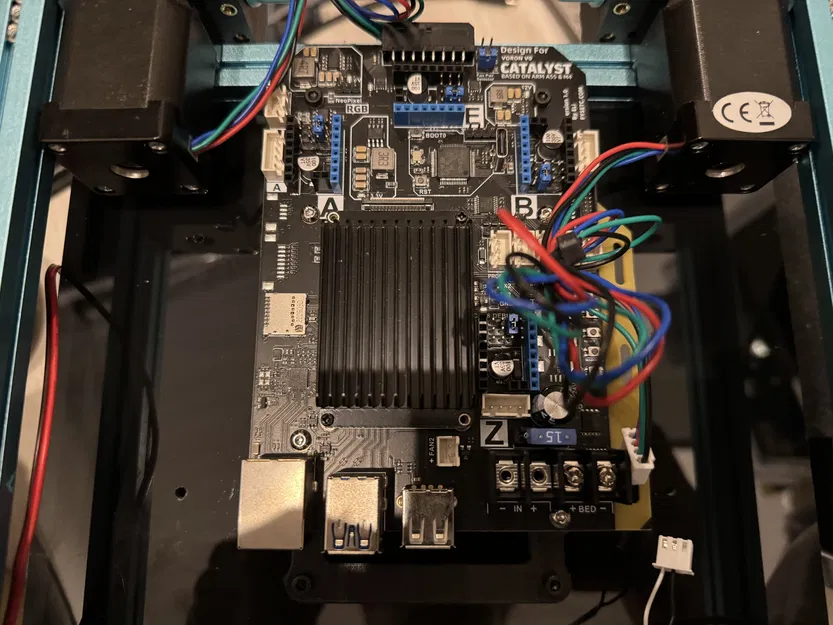 Ngàm FYSETC Catalyst V1 cho VORON 0/0.1/0.2 - Image 3