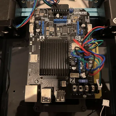 Ngàm FYSETC Catalyst V1 cho VORON 0/0.1/0.2