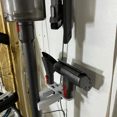 Giá Đỡ và Khay Đồ Nghề Cho Dyson V10