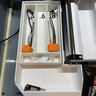 Khay Tổ Chức Đầu Phun Nextruder Cho Prusa MK4