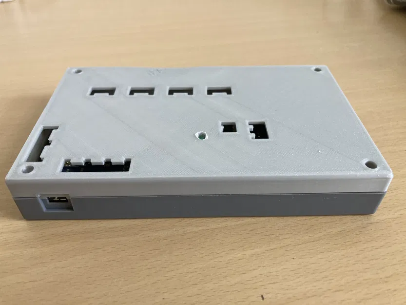 Nắp Trên Hộp Điều Khiển Máy In 3D Fischertechnik - Image 1