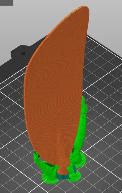 Chèo Kayak Tỷ Lệ 1:3 - Image 3