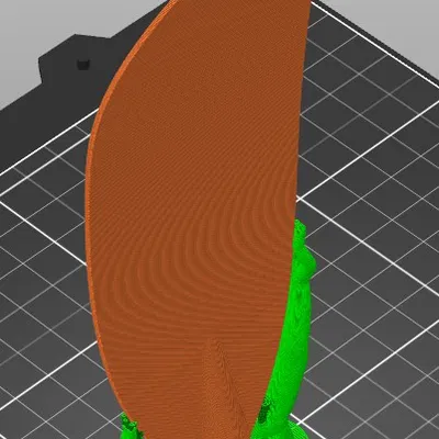 Chèo Kayak Tỷ Lệ 1:3