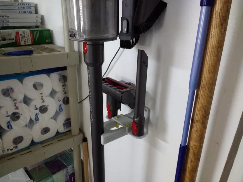 Giá Đỡ và Khay Đồ Nghề Cho Dyson V10 - Image 3