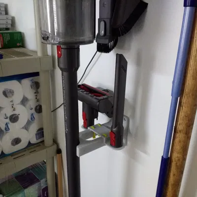 Giá Đỡ và Khay Đồ Nghề Cho Dyson V10