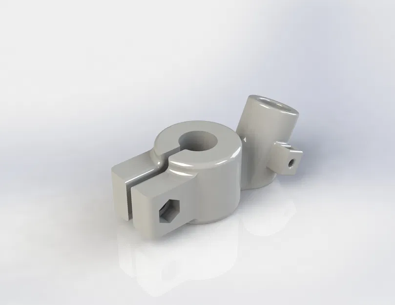 Phụ kiện gắn máy phay CNC làm máy vẽ plotter - Image 2