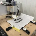 Phụ kiện gắn máy phay CNC làm máy vẽ plotter - Thumbnail 3