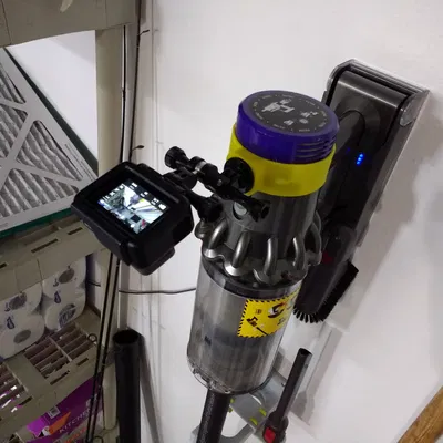 Giá Đỡ và Khay Đồ Nghề Cho Dyson V10