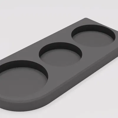 DeLonghi EC685 | Giá đỡ phụ kiện