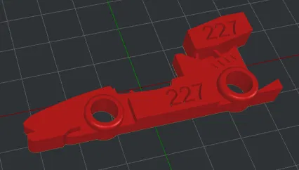 Logo STV nhìn từ bên hông - Image 1