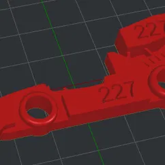 Logo STV nhìn từ bên hông