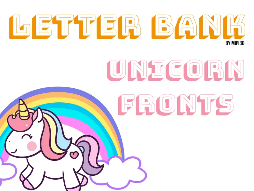 Heo Đất - Nắp Trước Kỳ Lân - MIPI3D BẢNG CHỮ CÁI CHO TRẺ EM - Image 2