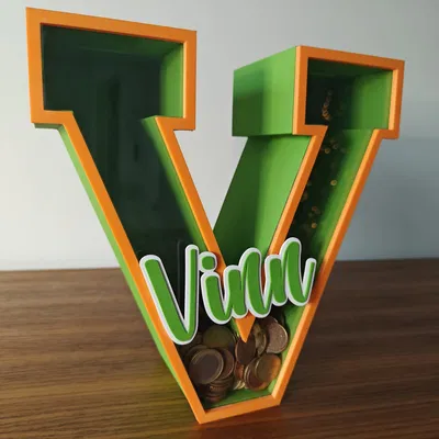 Heo Đất - Nắp Trước Kỳ Lân - MIPI3D BẢNG CHỮ CÁI CHO TRẺ EM