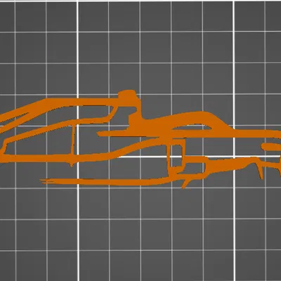 Tranh Dán Tường Xe Công Thức 1