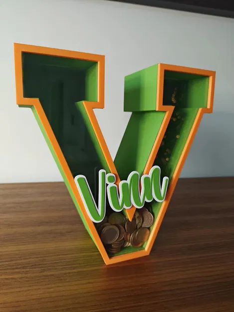 Heo Đất - Nắp Trước Khủng Long - BỘ CHỮ CÁI HEO ĐẤT MIPI3D CHO TRẺ EM - Image 3