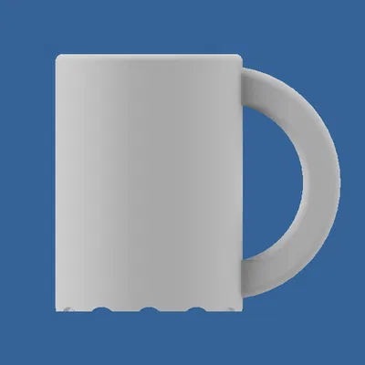 Ly tham lam (Pythagorean) - Cốc không đổ