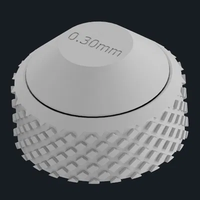 Kiểm tra dung sai Fidget 0.15mm-0.3mm