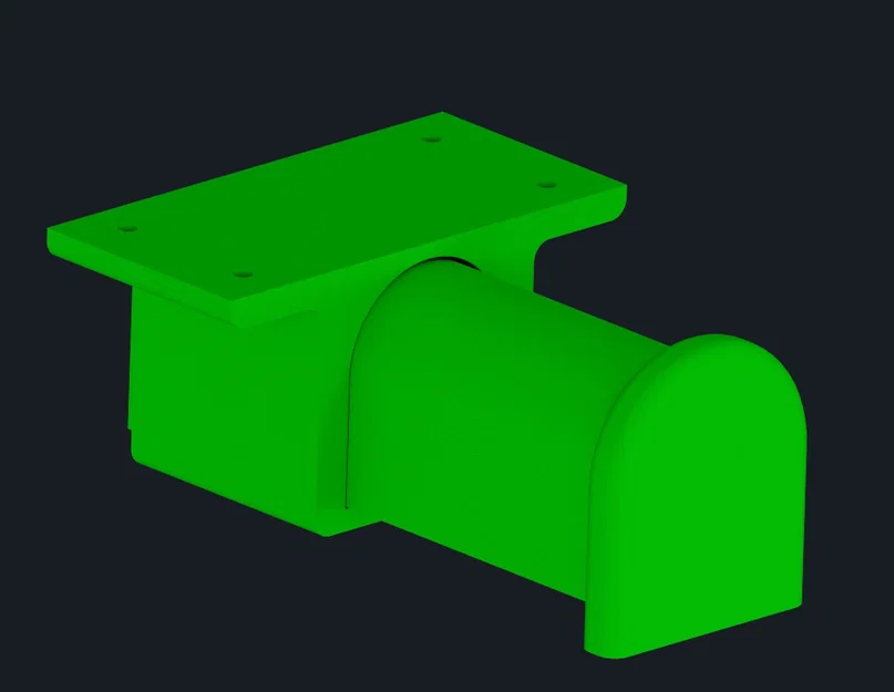 Giá đỡ tai nghe dưới gầm bàn - Image 1