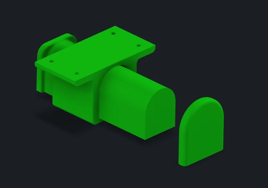 Giá đỡ tai nghe dưới gầm bàn - Image 2