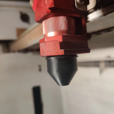 Chụp mũi máy cắt laser Speedy 300 400 Trotec