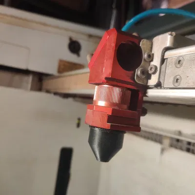 Chụp mũi máy cắt laser Speedy 300 400 Trotec