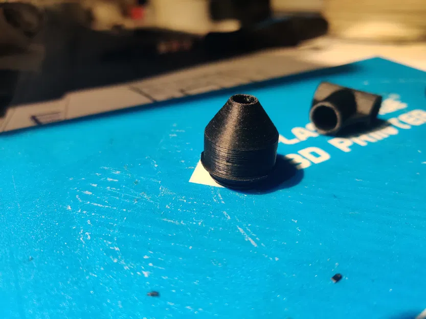 Chụp mũi máy cắt laser Speedy 300 400 Trotec - Image 3