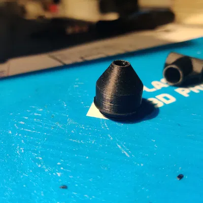 Chụp mũi máy cắt laser Speedy 300 400 Trotec