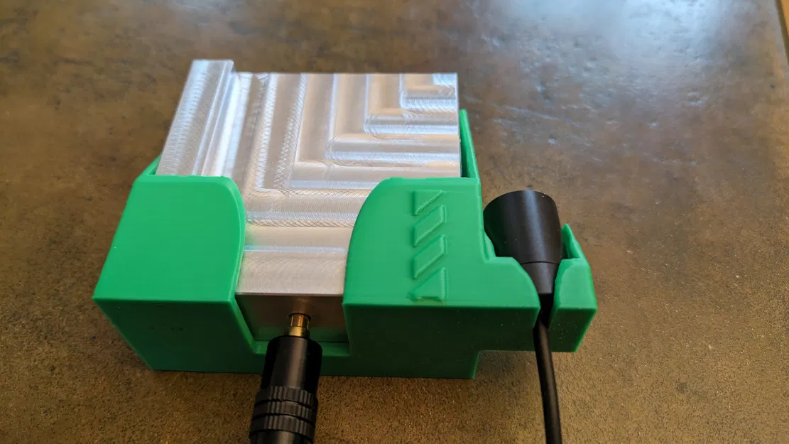 Giá đỡ đầu dò ONEFINITY PROBE HOLDER - Image 1