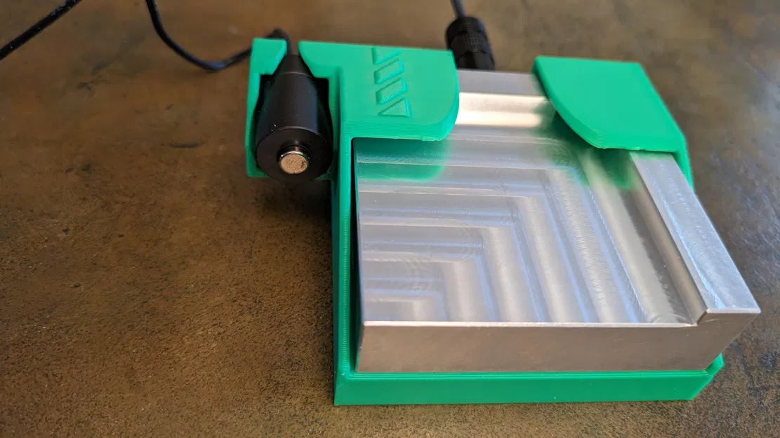 Giá đỡ đầu dò ONEFINITY PROBE HOLDER - Image 3