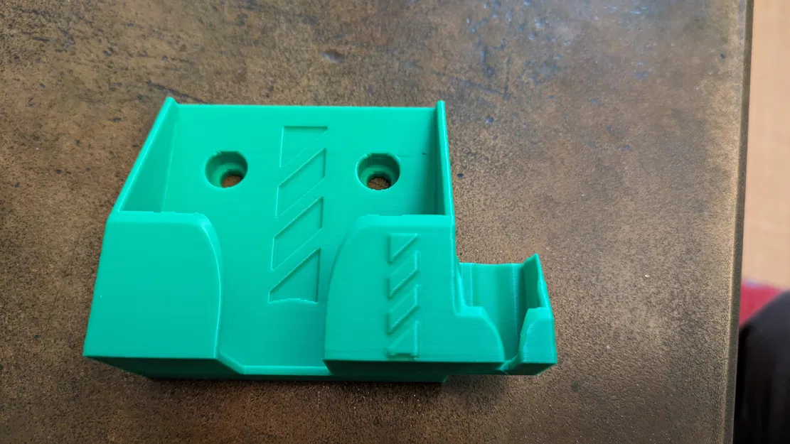 Giá đỡ đầu dò ONEFINITY PROBE HOLDER - Image 4