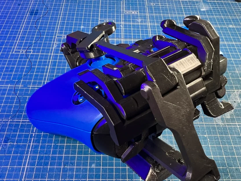 Bộ điều khiển Xbox Series X|S một tay - Image 4