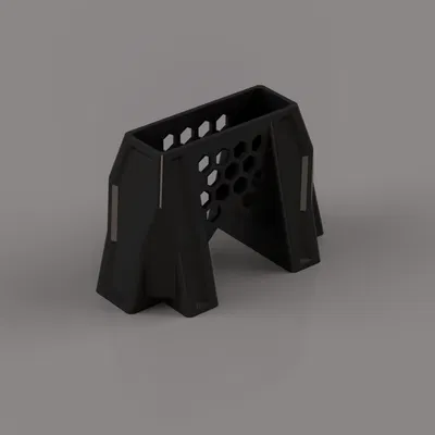 Giá Đỡ Băng Đạn Nerf (Trưng Bày Súng Của Bạn) - Magstand