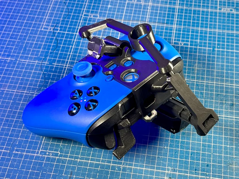 Bộ điều khiển Xbox Series X|S một tay - Image 6