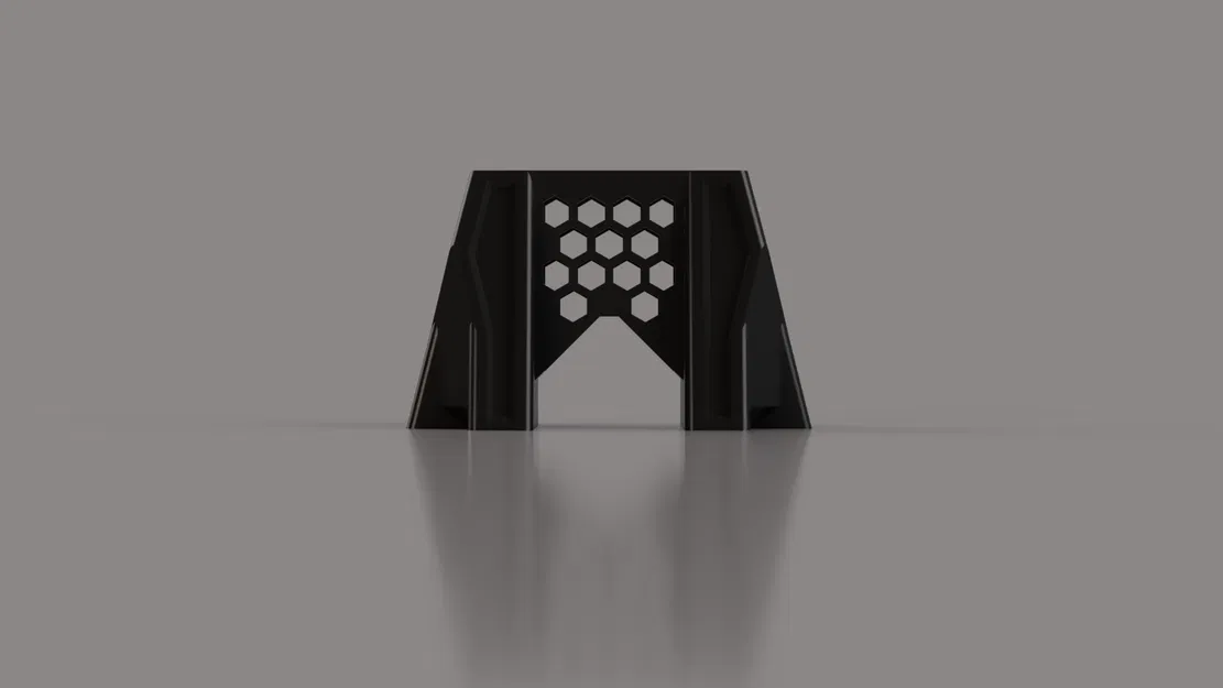 Giá Đỡ Băng Đạn Nerf (Trưng Bày Súng Của Bạn) - Magstand - Image 4