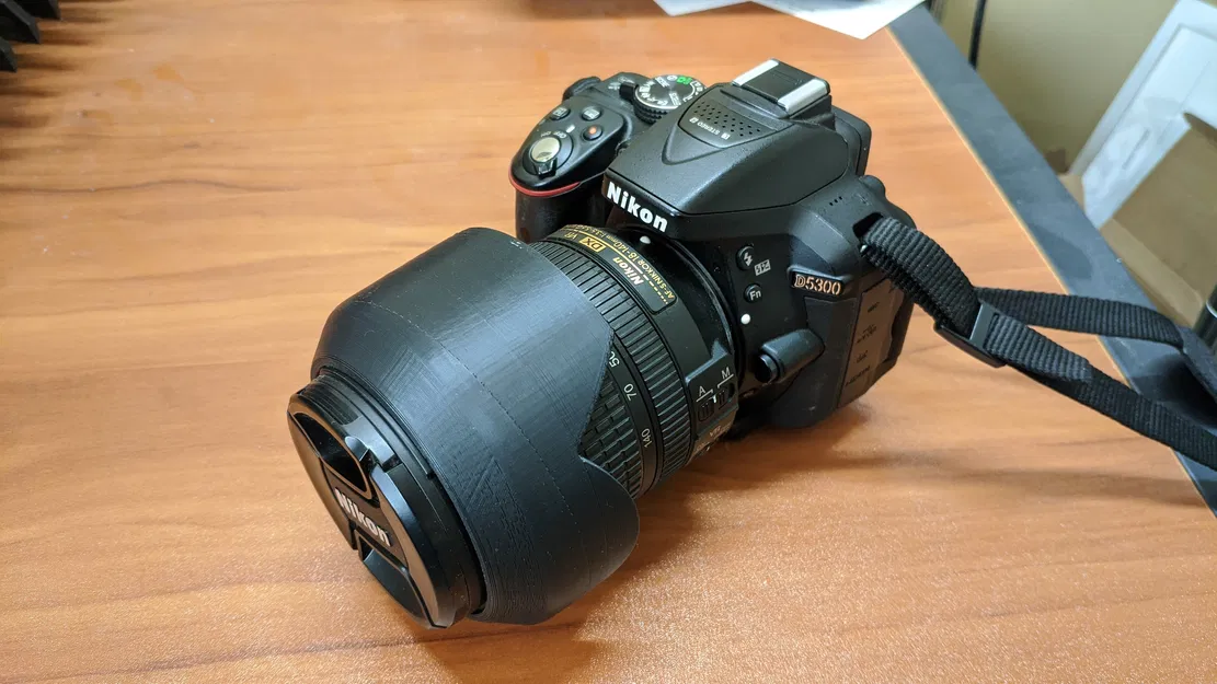 Ống kính Nikon HB-32 - Image 3