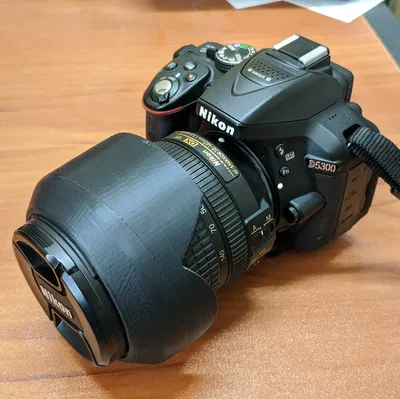 Ống kính Nikon HB-32
