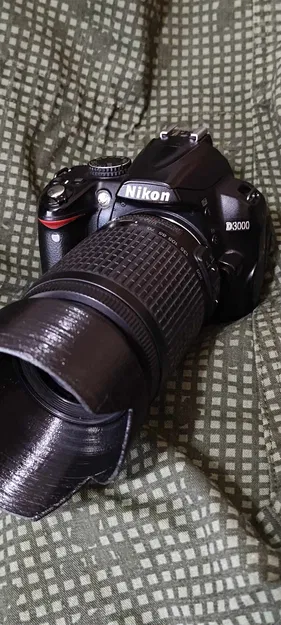 Hood Ống Kính Nikon 52mm - Image 1