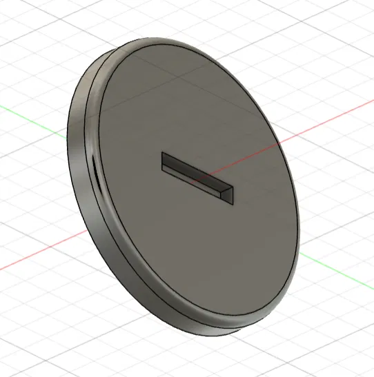 Chân đế Snowglobe Giáng Sinh - Image 2