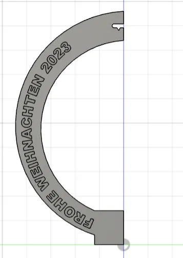 Chân đế Snowglobe Giáng Sinh - Image 3