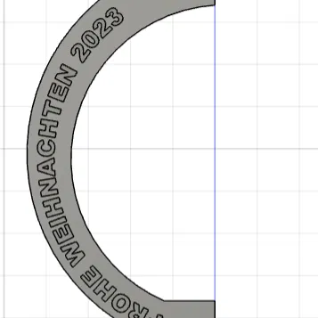 Chân đế Snowglobe Giáng Sinh
