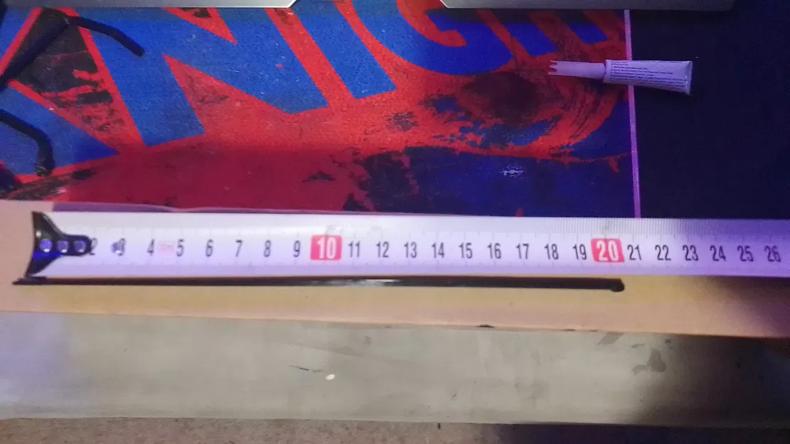 Anten "CB Radio" Tỷ Lệ 1/10 RC - Image 1